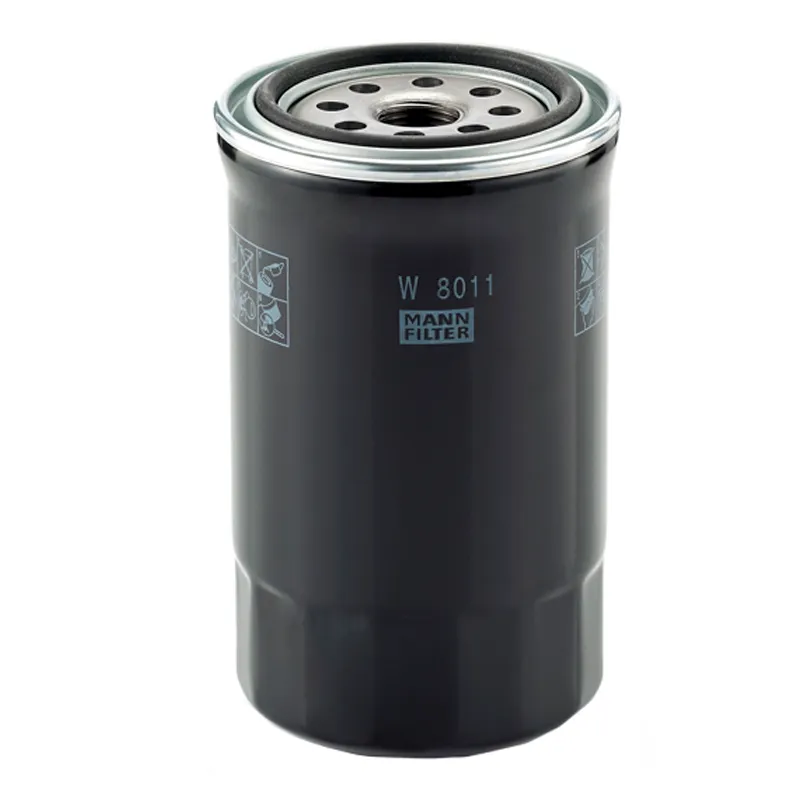W8011 MANN-FILTER Масляный фильтр