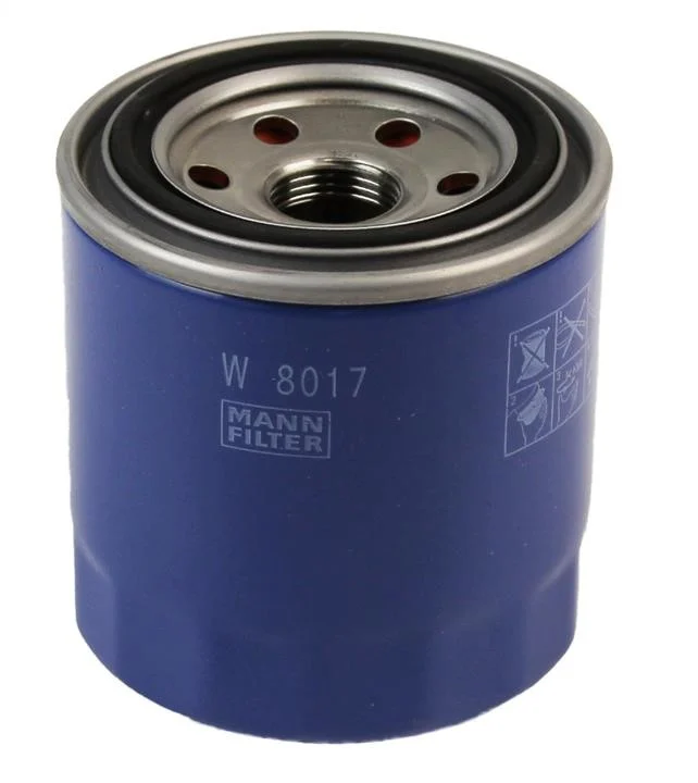 MANN-FILTER W8017 Оливний фільтр