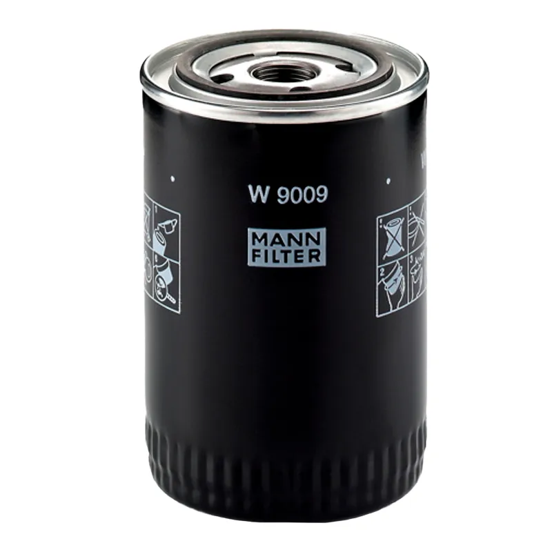 W9009 MANN-FILTER Масляный фильтр