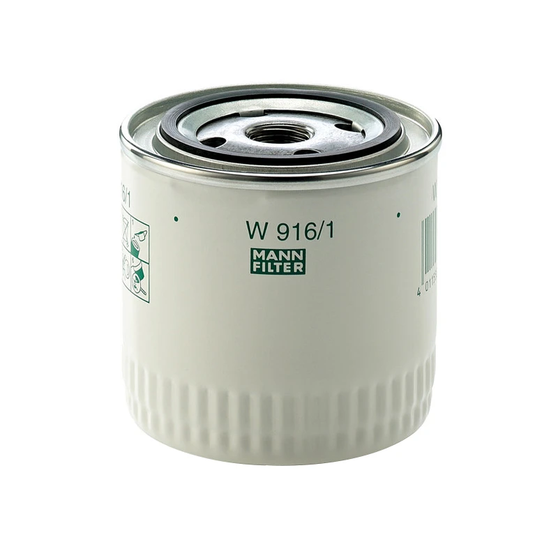 W916/1 MANN-FILTER Масляный фильтр W916/1 MANN-FILTER Масляный фильтр