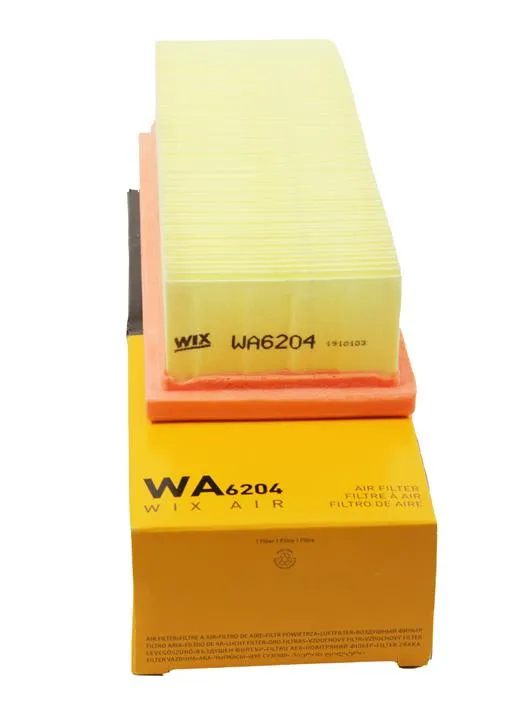 WIX FILTERS WA6204 Повітряний фільтр