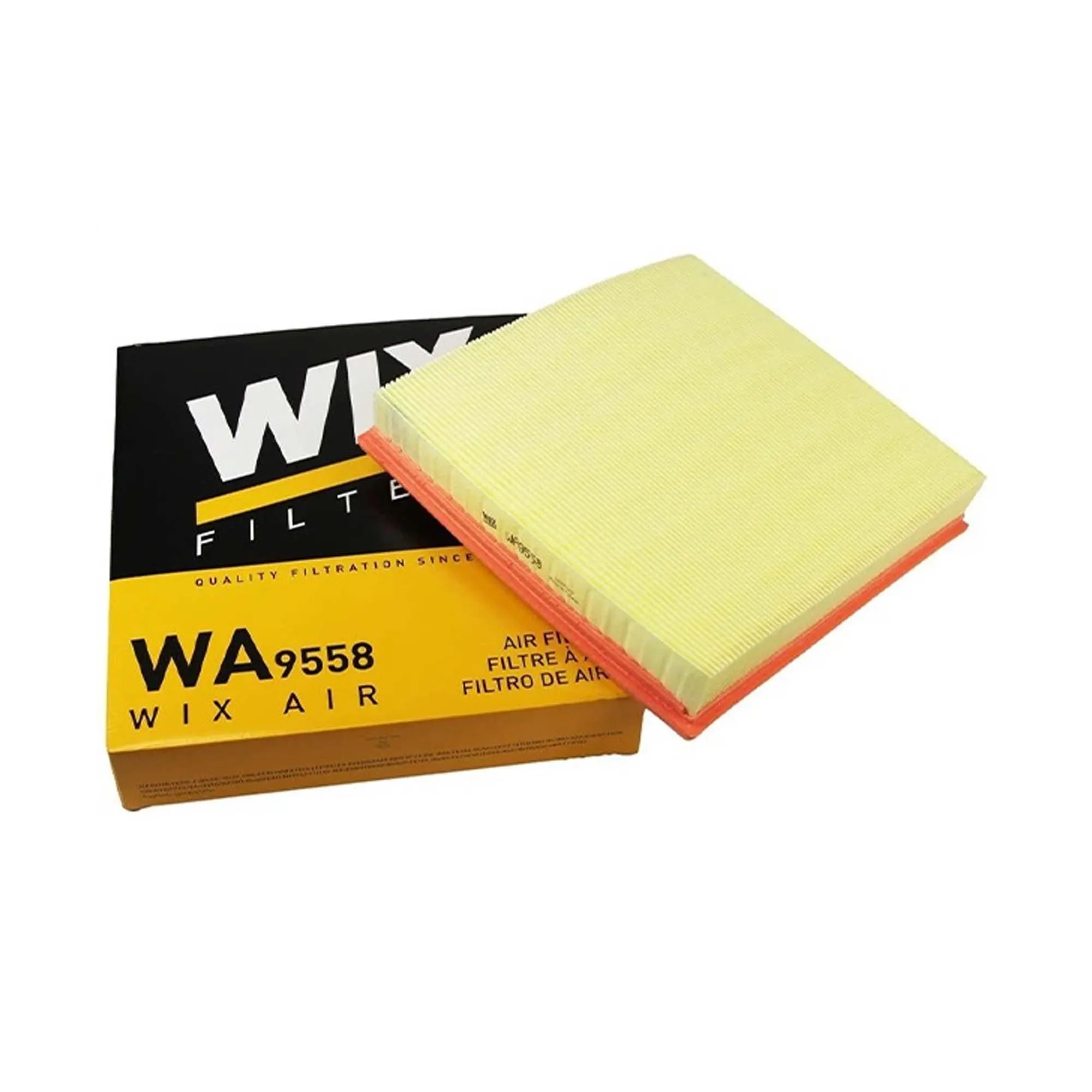 WIX FILTERS WA9558 Воздушный фильтр