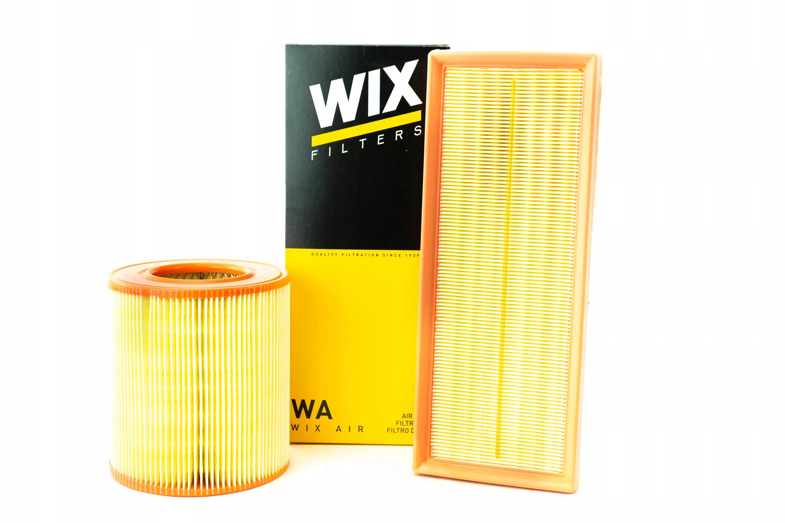 WIX FILTERS WA9655 Воздушный фильтр