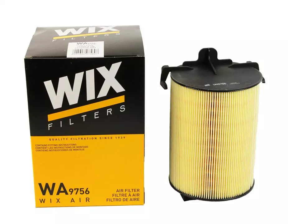 WIX FILTERS WA9756 Воздушный фильтр