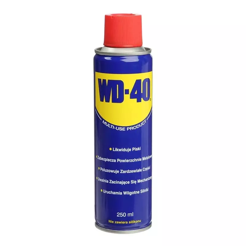 WD-40 Мастило 250мл