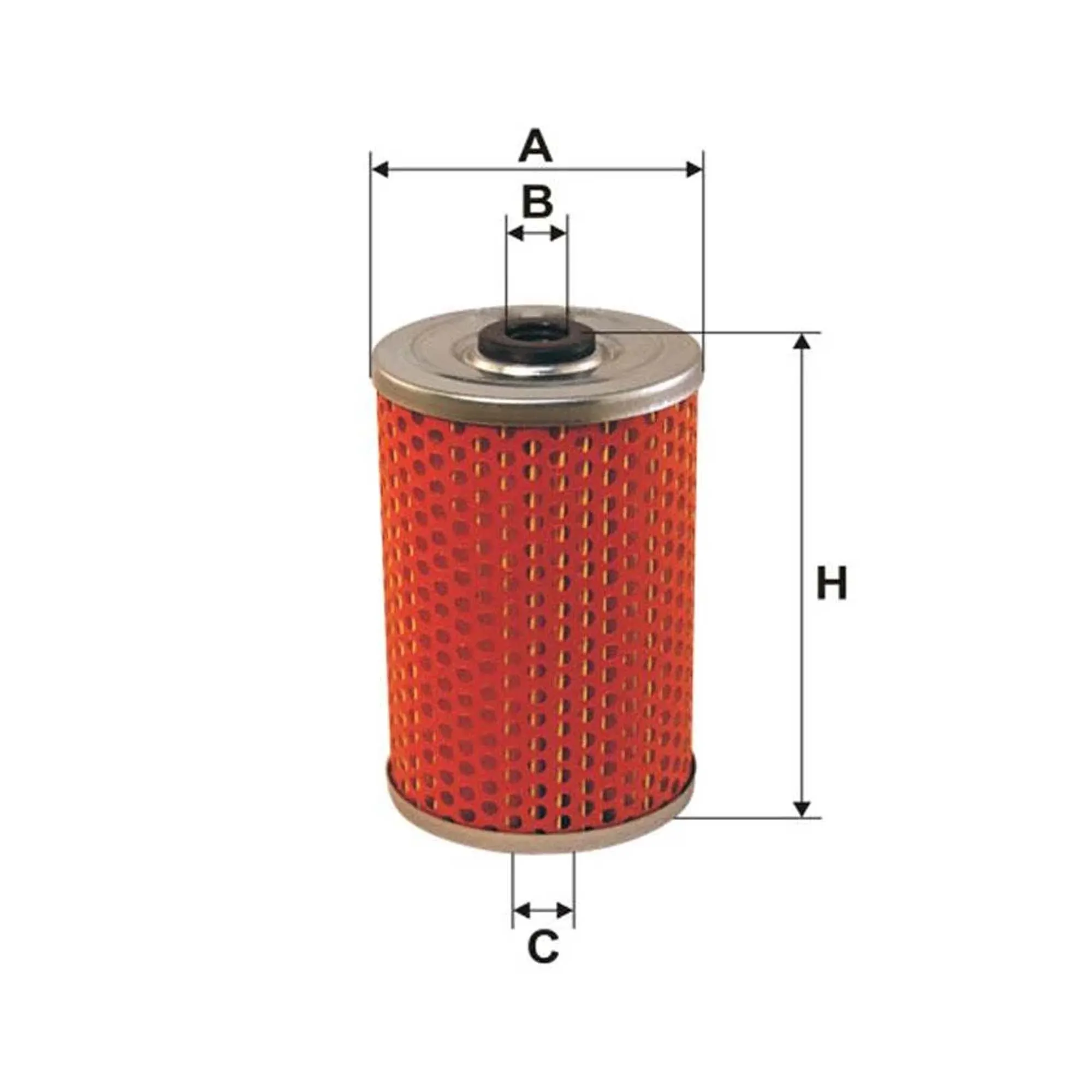 WIX FILTERS WF8007 Паливний фільтр