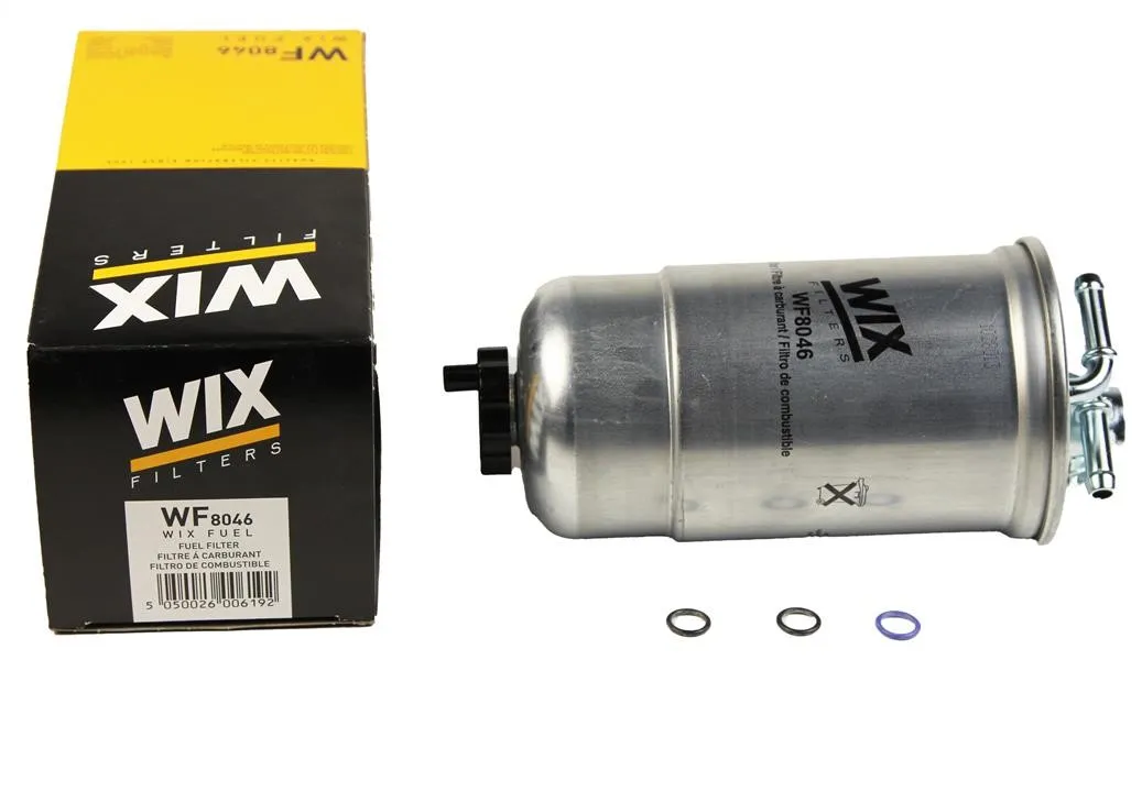 WIX FILTERS WF8046 Топливный фильтр