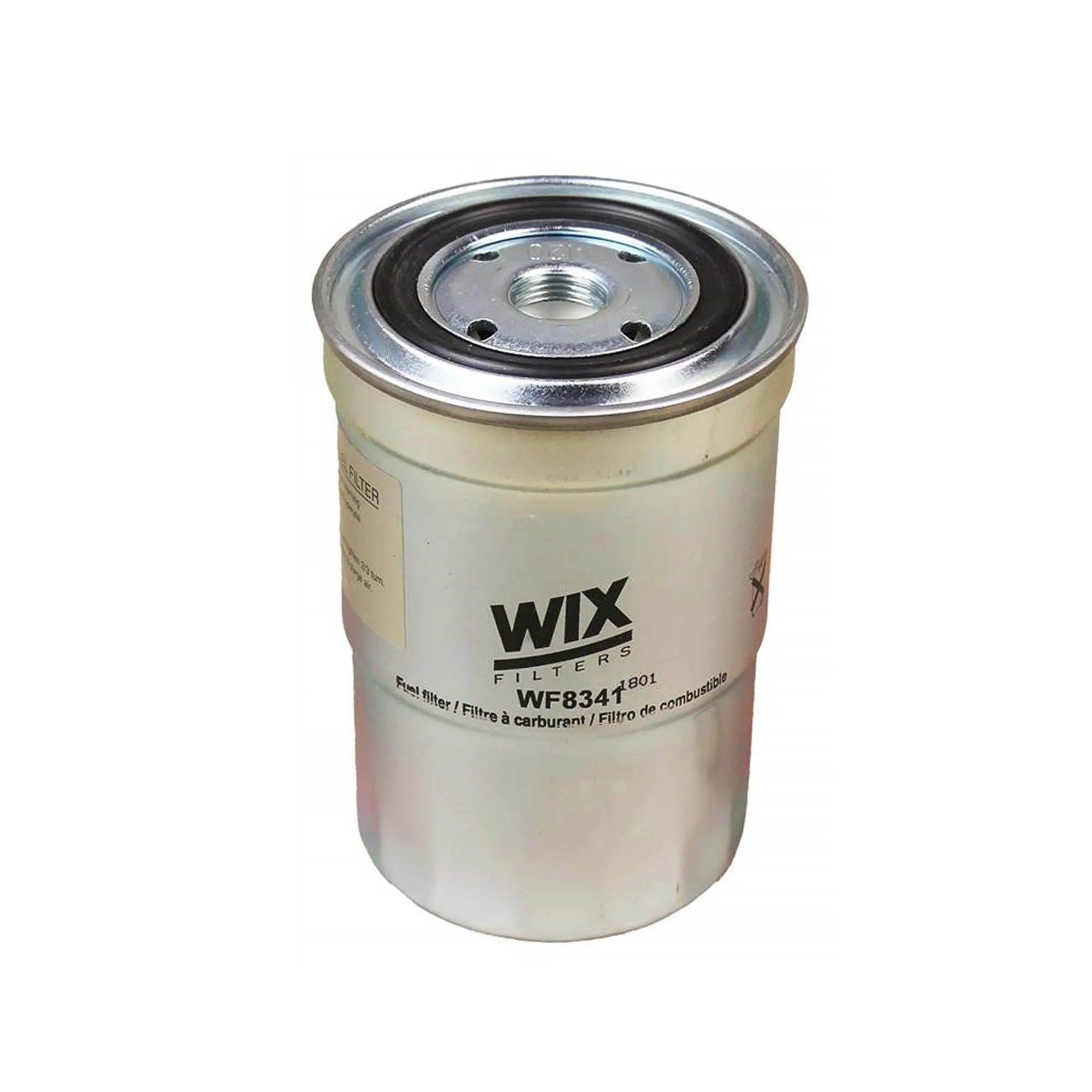 WIX FILTERS WF8341 Паливний фільтр