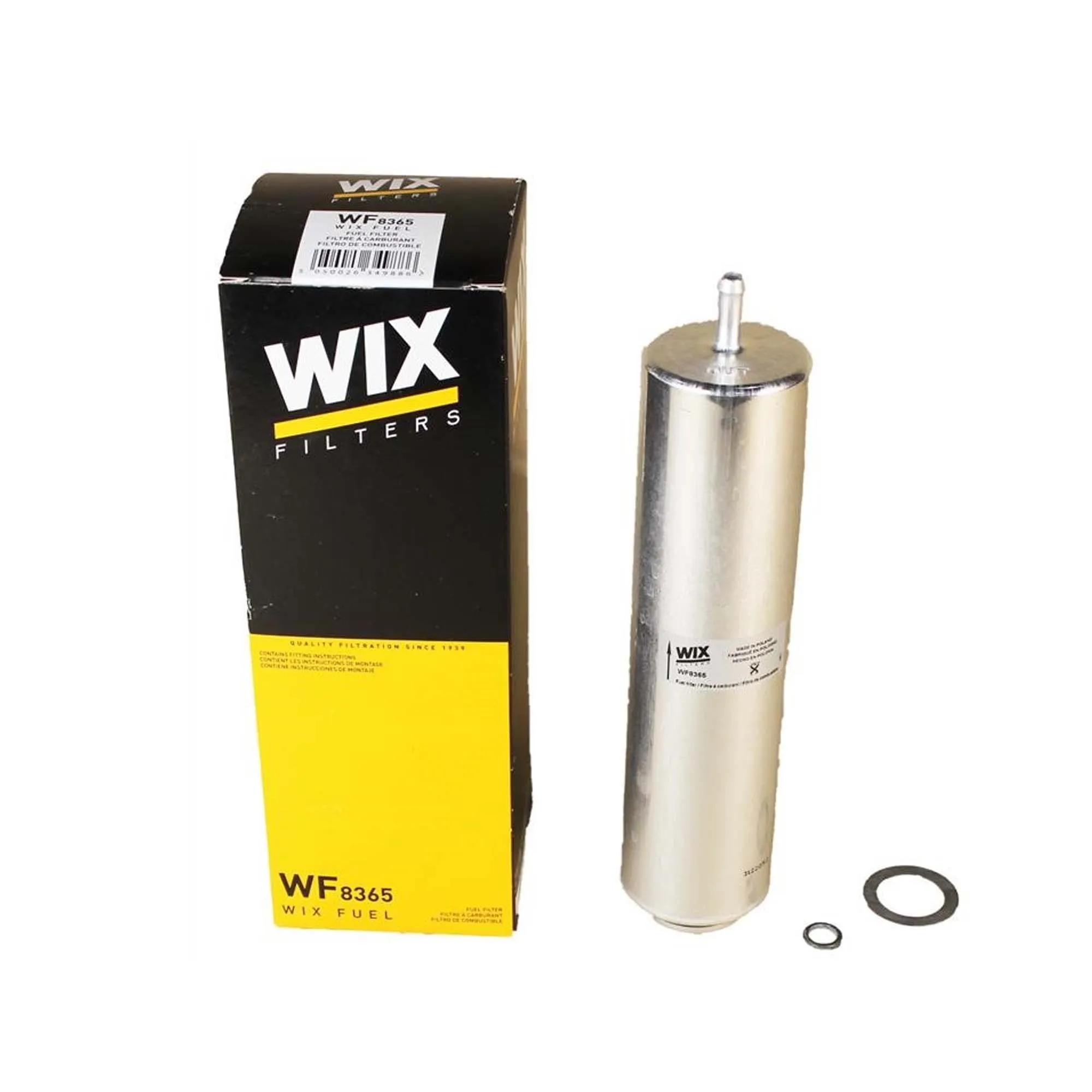 WIX FILTERS WF8365 Топливный фильтр