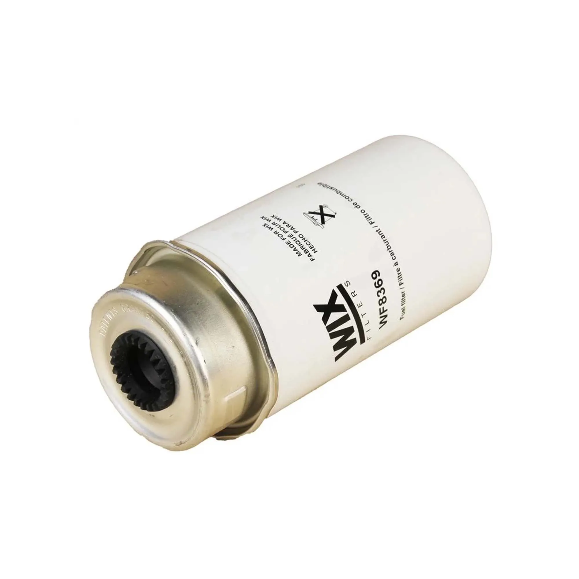 WIX FILTERS WF8369 Паливний фільтр