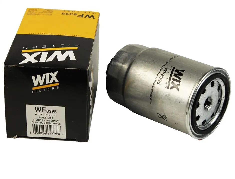 WIX FILTERS WF8395 Паливний фільтр