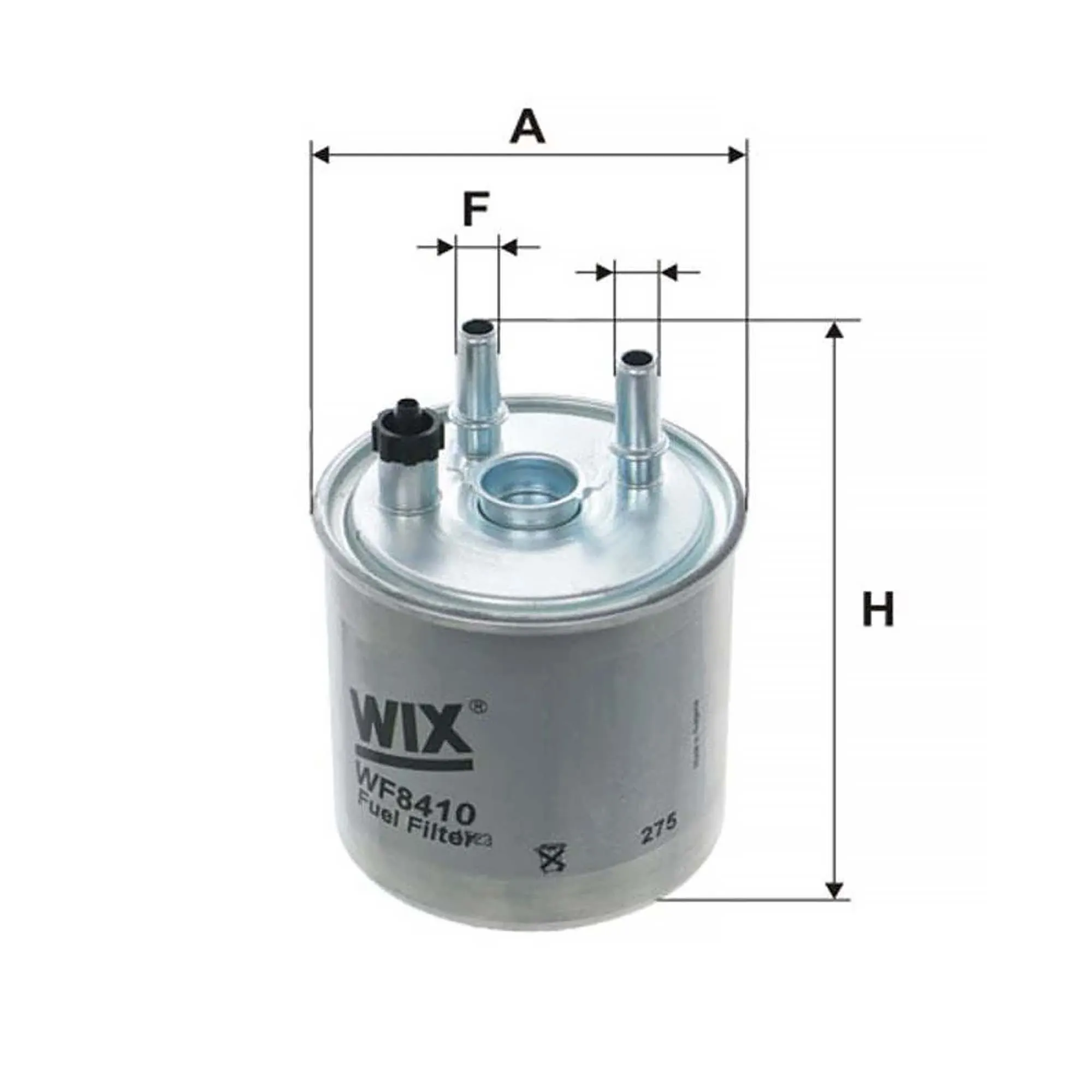 WIX FILTERS WF8410 Топливный фильтр