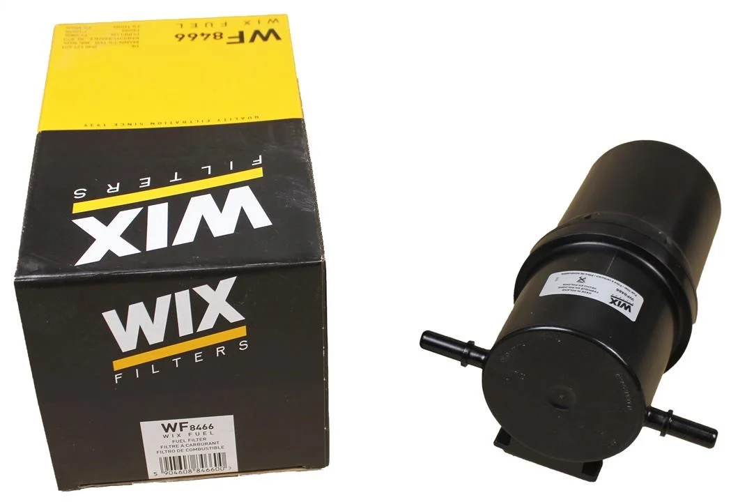 WIX FILTERS WF8466 Паливний фільтр