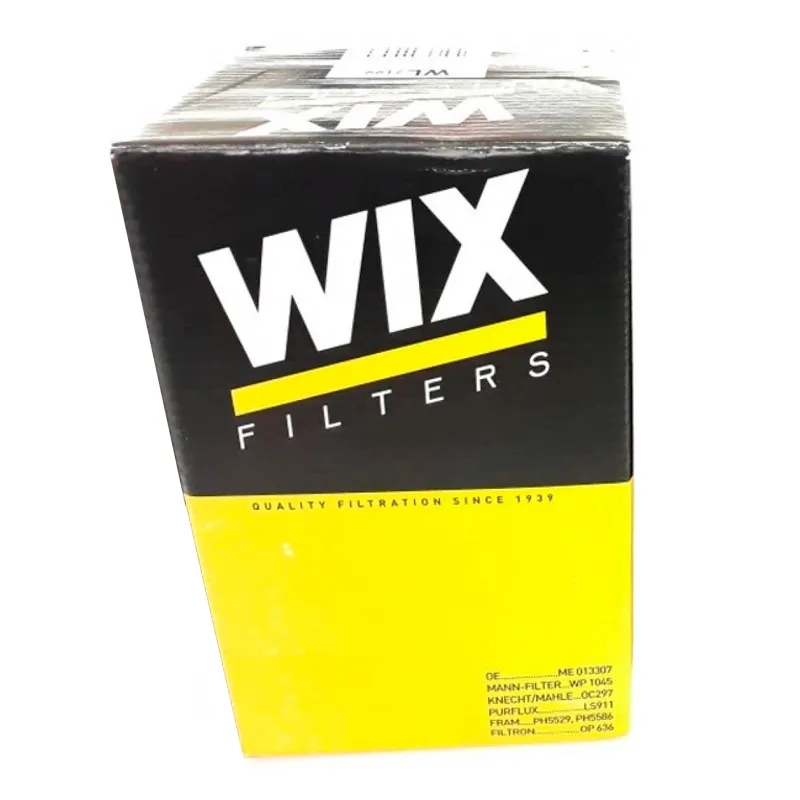 WIX FILTERS WL7545 Фільтр АКПП