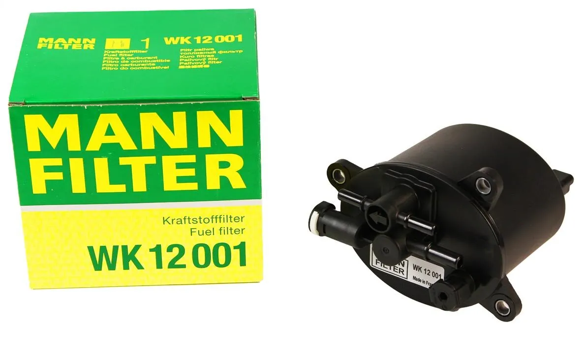 MANN-FILTER WK12001 Паливний фільтр