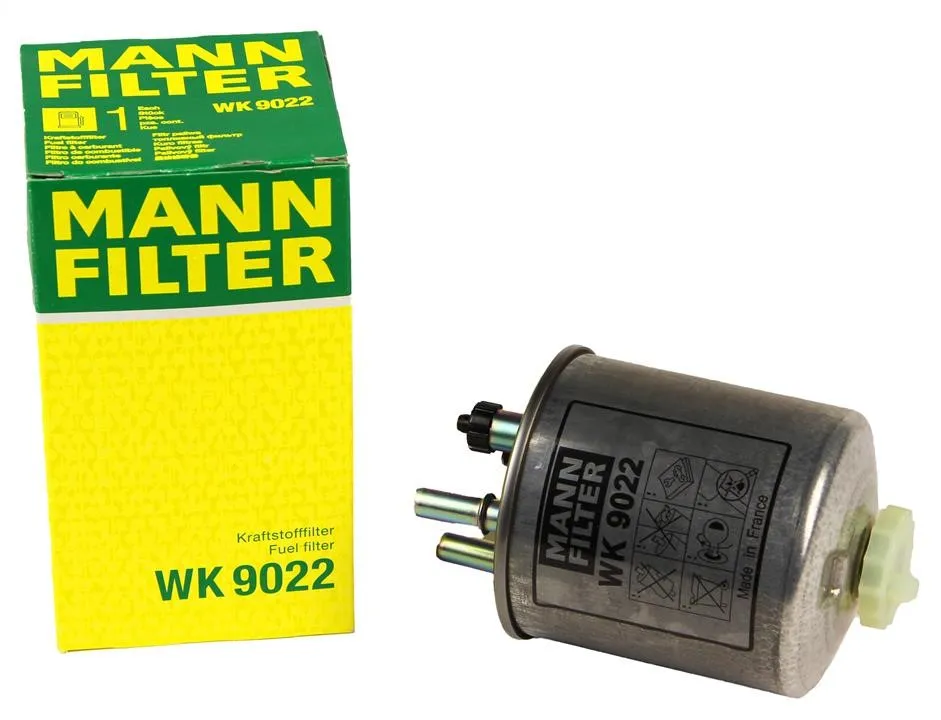 MANN-FILTER WK9022 Паливний фільтр