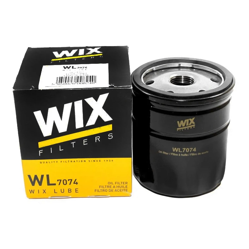 Фільтр оливний WIX FILTERS WL7074