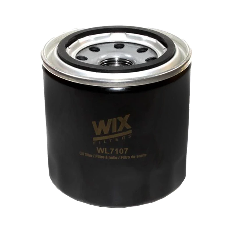 Фильтр масляный WIX FILTERS WL7107