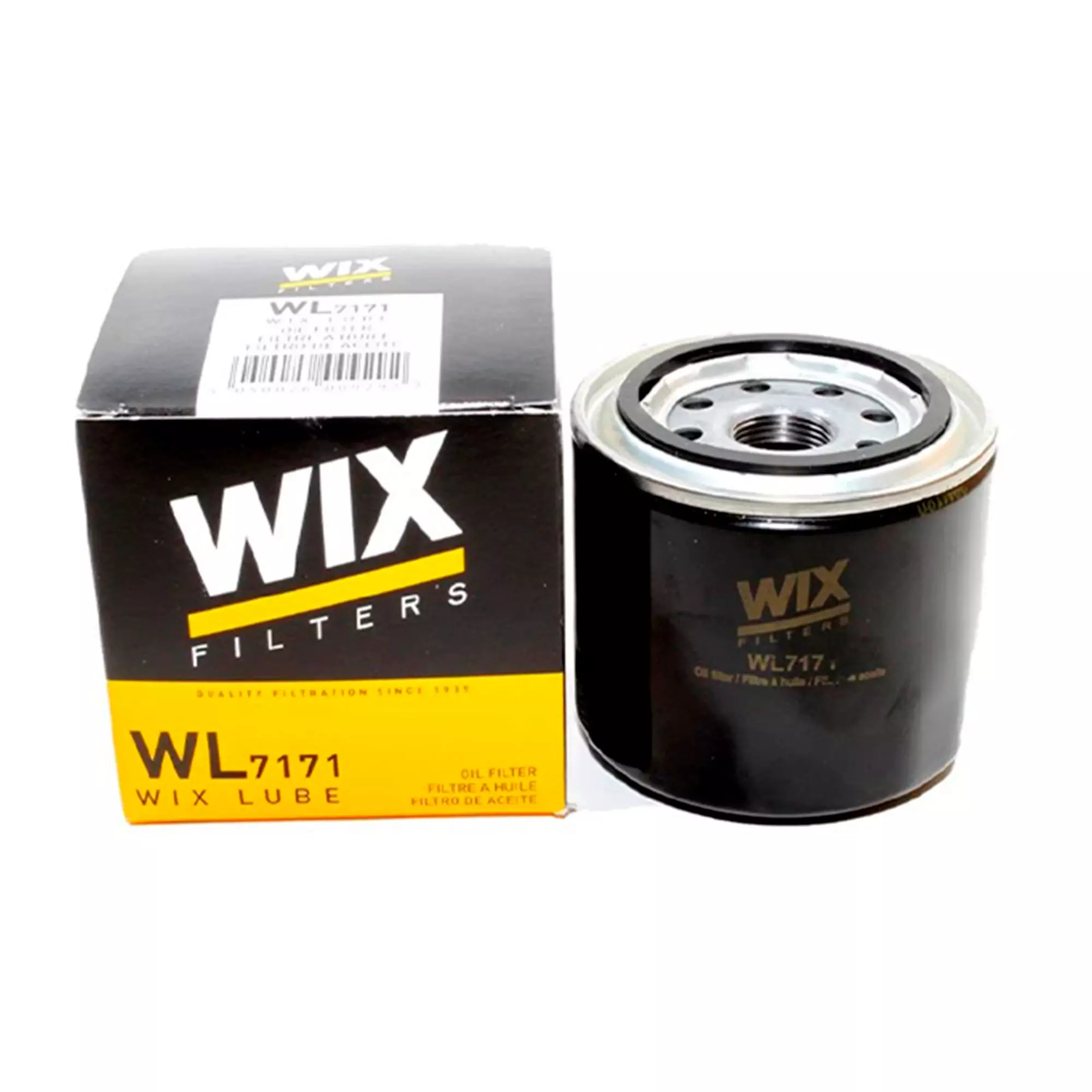 WIX FILTERS WL7171 Оливний фільтр