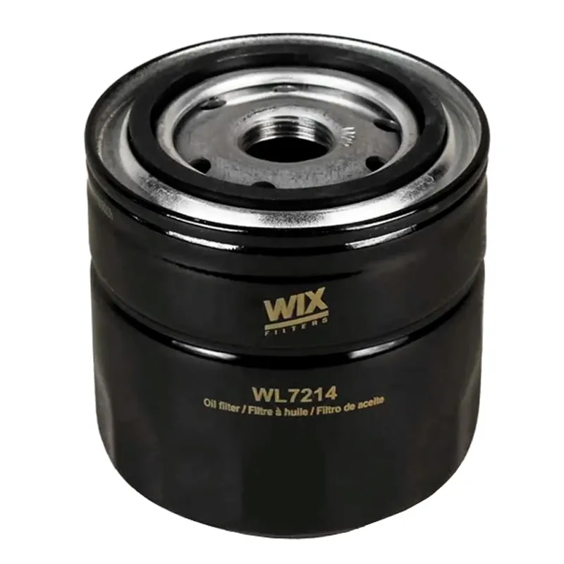 Фильтр масляный WIX FILTERS WL7214 Фильтр масляный WIX FILTERS WL7214