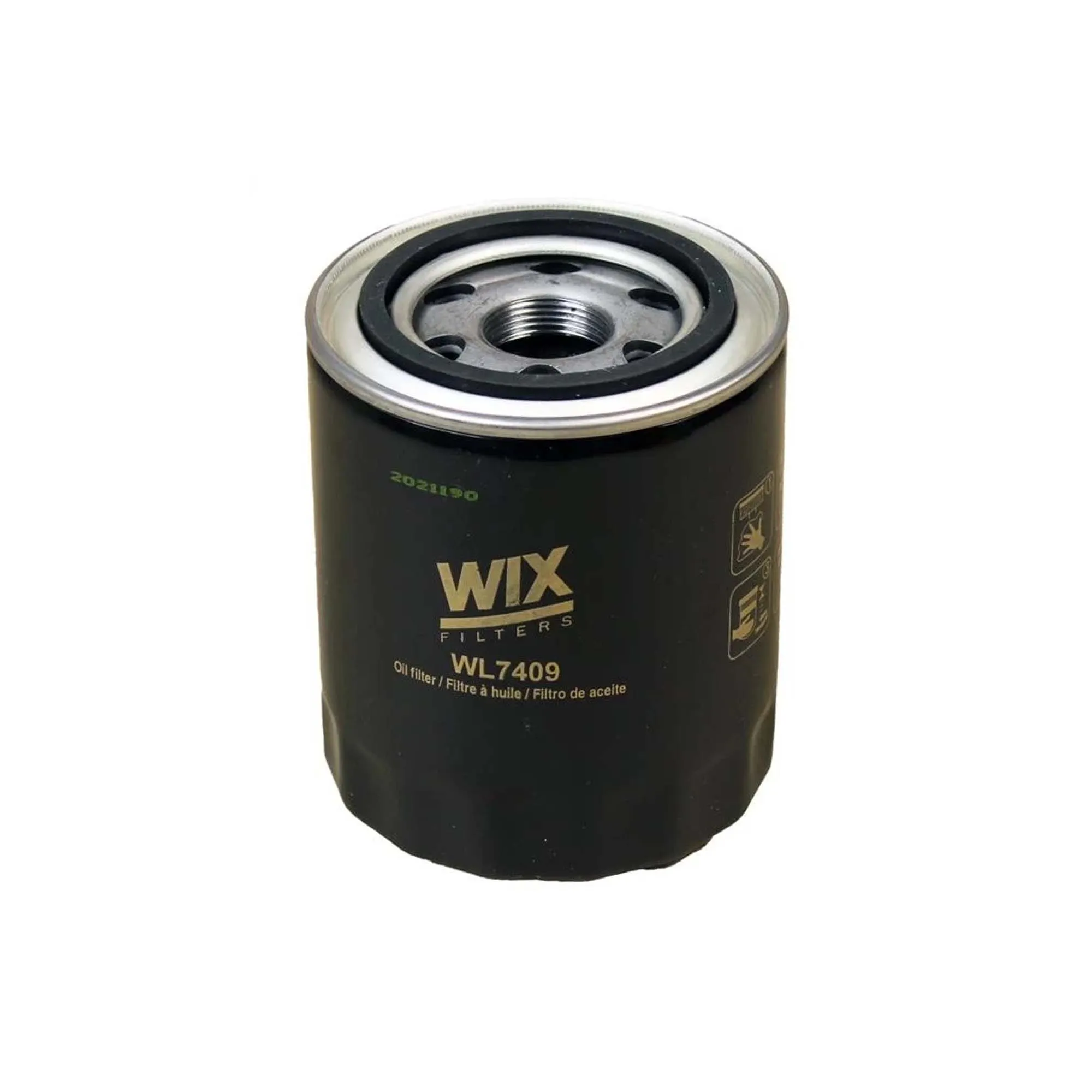WIX FILTERS WL7409 Оливний фільтр
