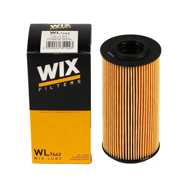 Фільтр оливний WIX FILTERS WL7442