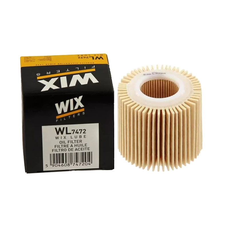 Фильтр масляный WIX FILTERS WL7472