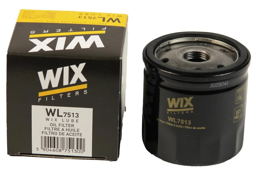Фільтр оливний WIX FILTERS WL7513
