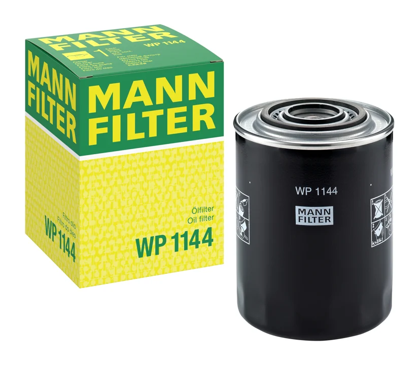 WP 1144 MANN-FILTER Масляный фильтр