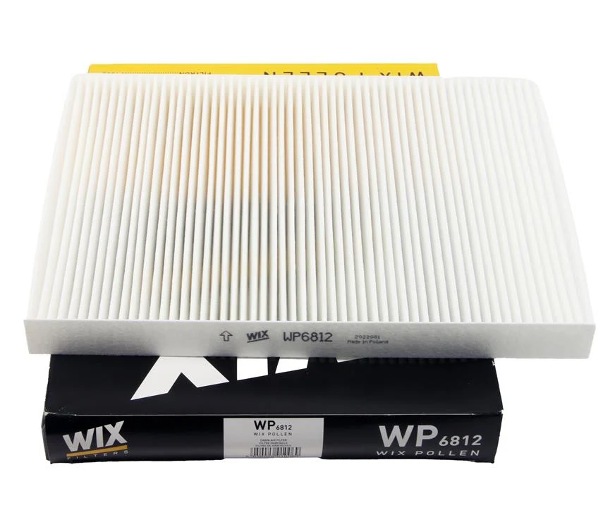 WIX FILTERS WP6812 Фільтр салону