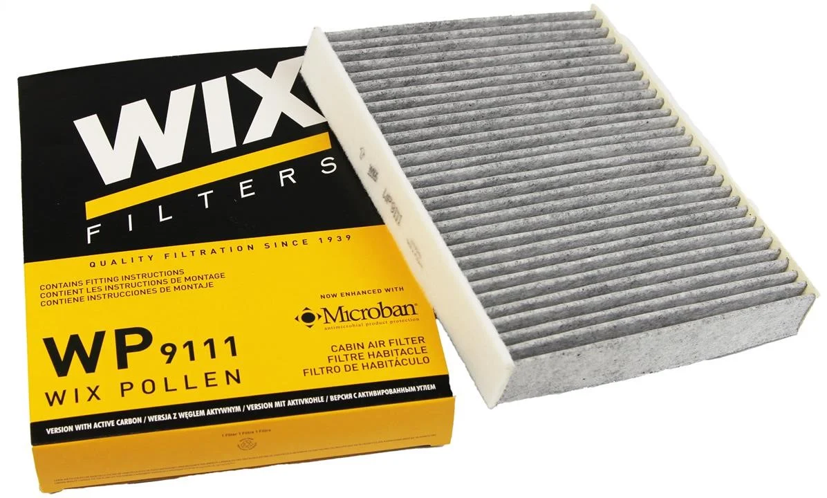 WIX FILTERS WP9111 Фільтр салону
