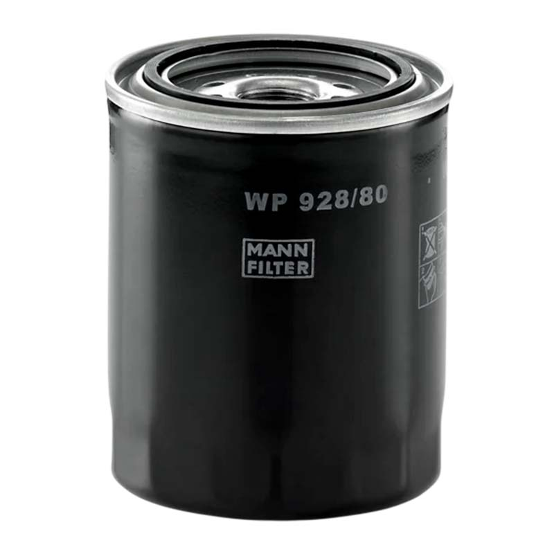 WP928/80 MANN-FILTER Масляный фильтр