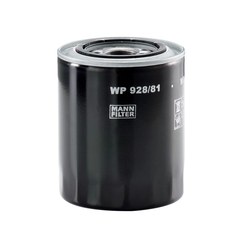 WP928/81 MANN-FILTER Масляный фильтр