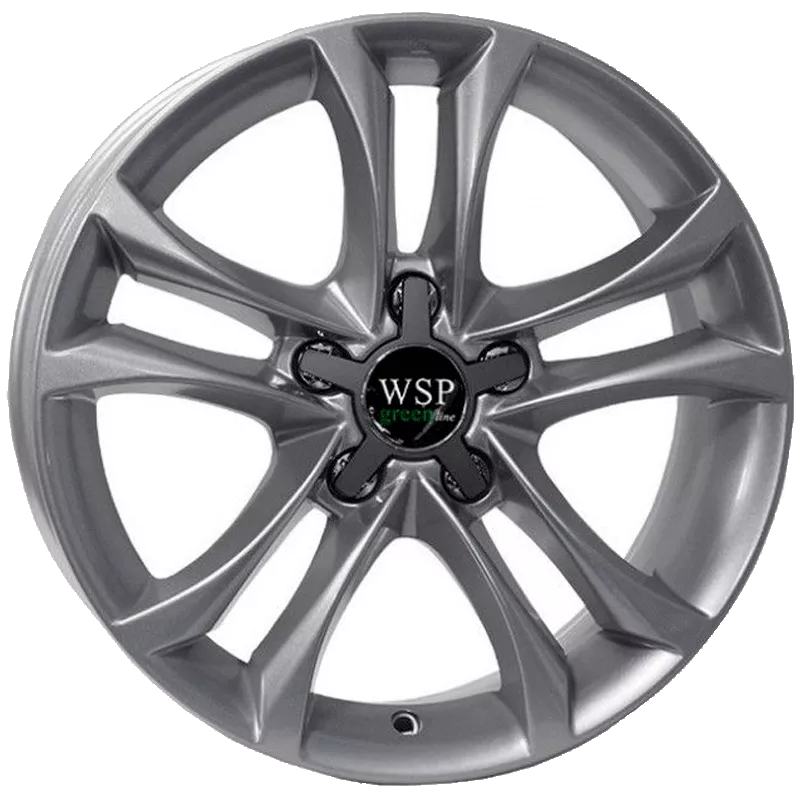 WSP ITALY G501 MOSS (R16 7 5X112 35 66,6) SILVER