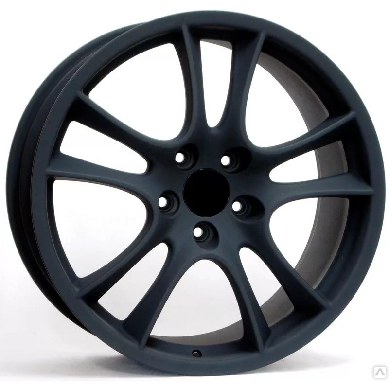WSP ITALY W1051 TORNADO FL.FORM (21 10 5x130 50 71,6) DULL BLACK