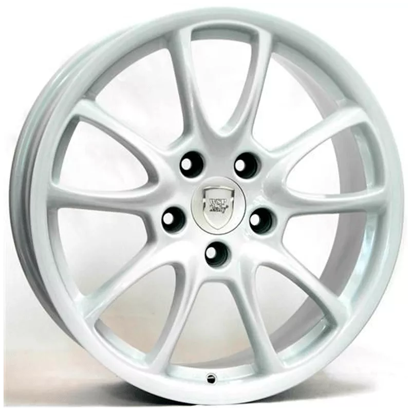 WSP ITALY W1052 CORSAIR (19 8,5 5x130 53 71,6) WHITE WSP ITALY W1052 CORSAIR (19 8,5 5x130 53 71,6) WHITE