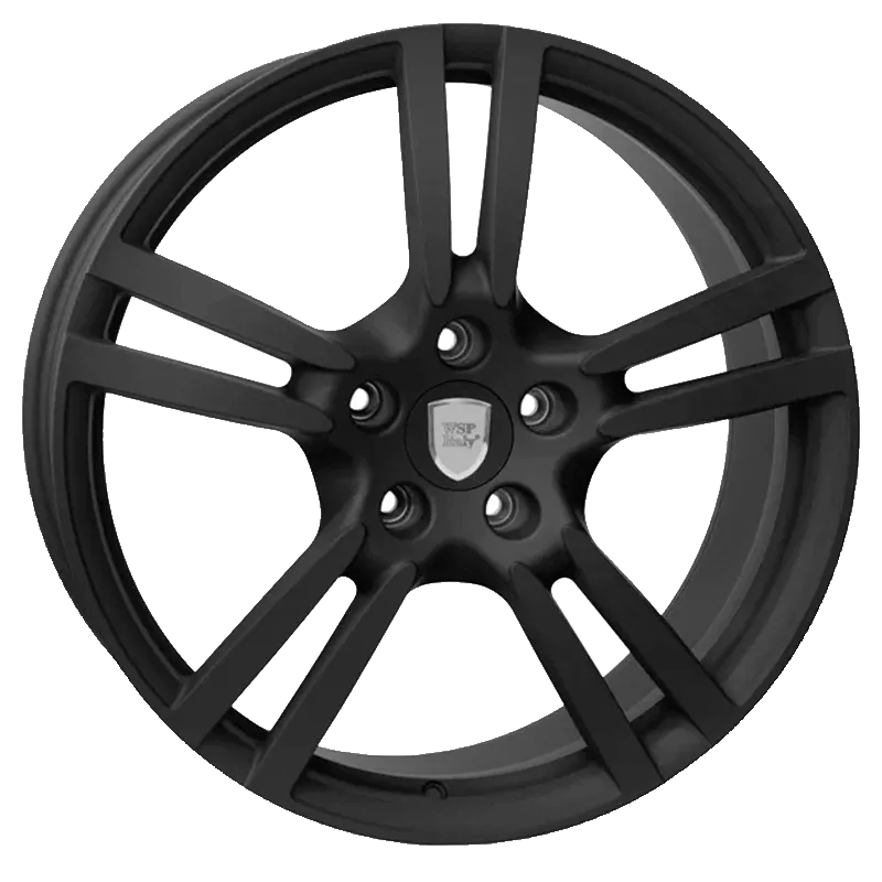 WSP ITALY W1054 SATURN (R21 9.5 5X130 53 71,6) DULL BLACK WSP ITALY W1054 SATURN (R21 9.5 5X130 53 71,6) DULL BLACK