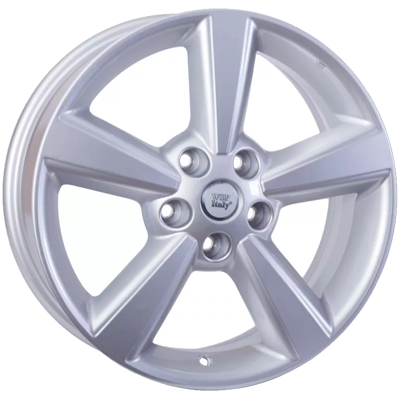 WSP ITALY W1850 QASHQAI (R17 6.5 5X114,3 40 66,1) SILVER