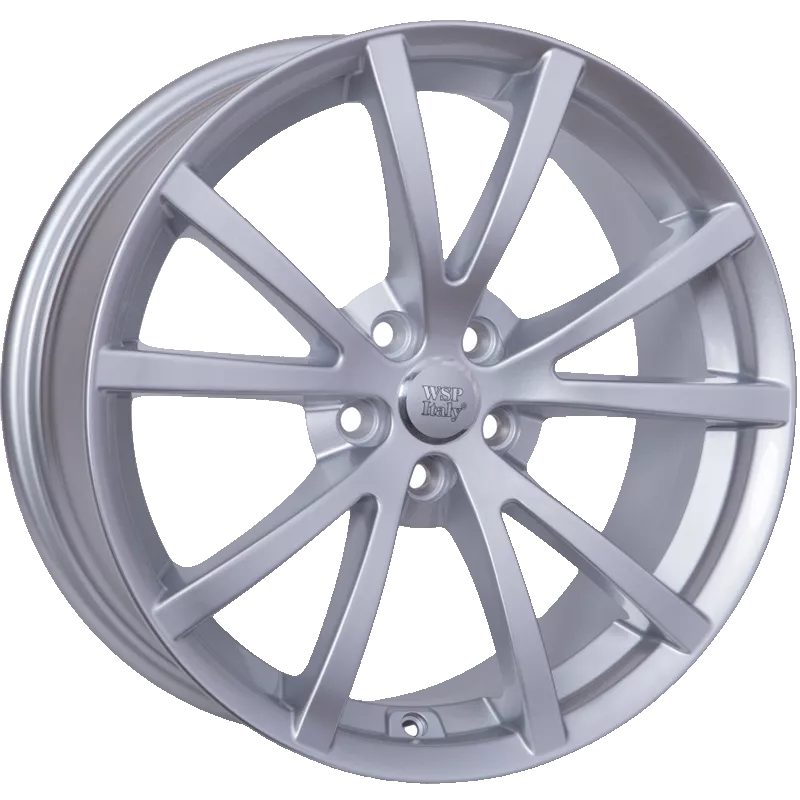 WSP ITALY W234 NOCERA (R17 7 5X98 40,5 58,1) SILVER