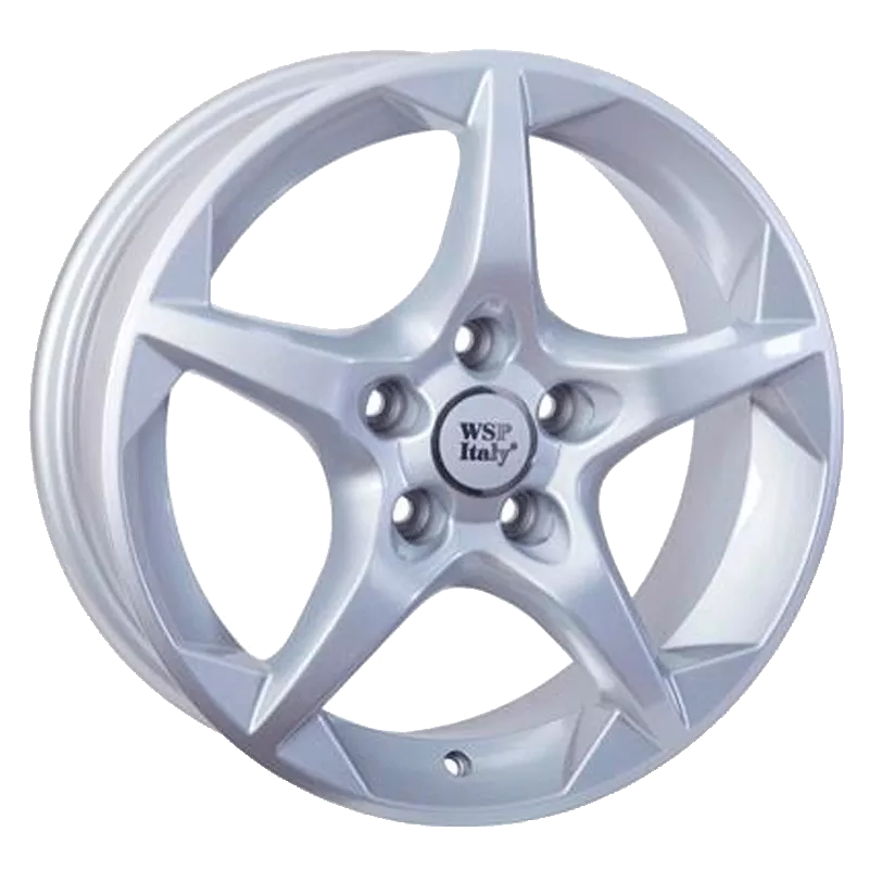 WSP ITALY W250 SAVONA (R16 7 5x98 35 58,1) SILVER