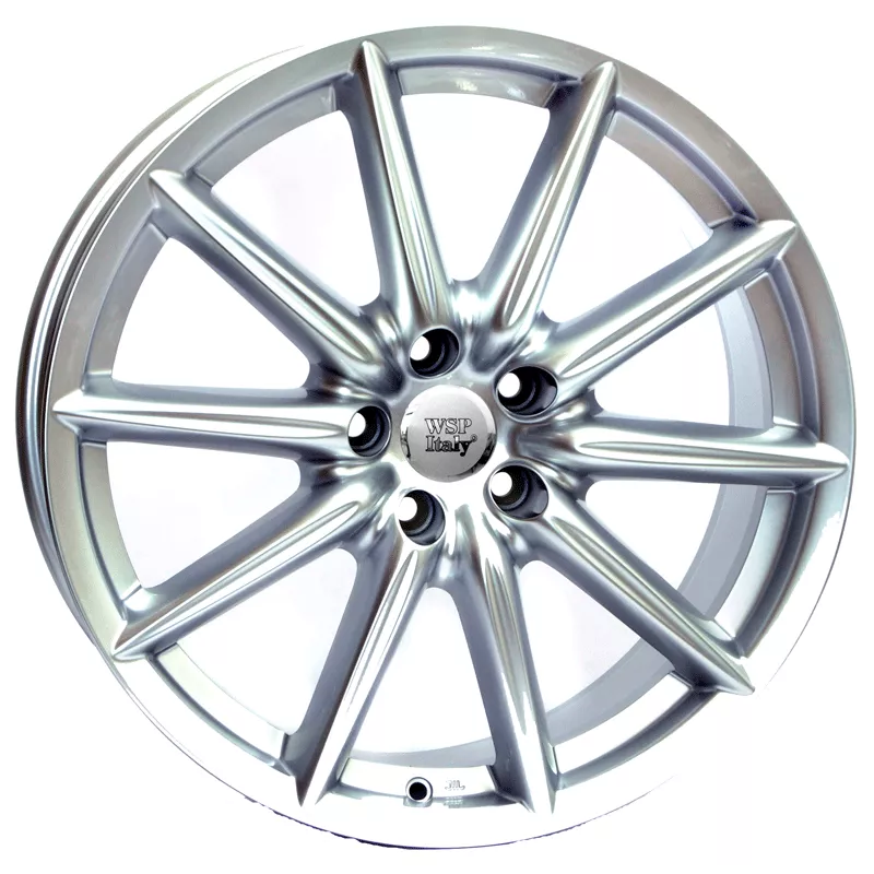 WSP ITALY W251 CANNES (R19 8 5X110 41 65,1) SILVER