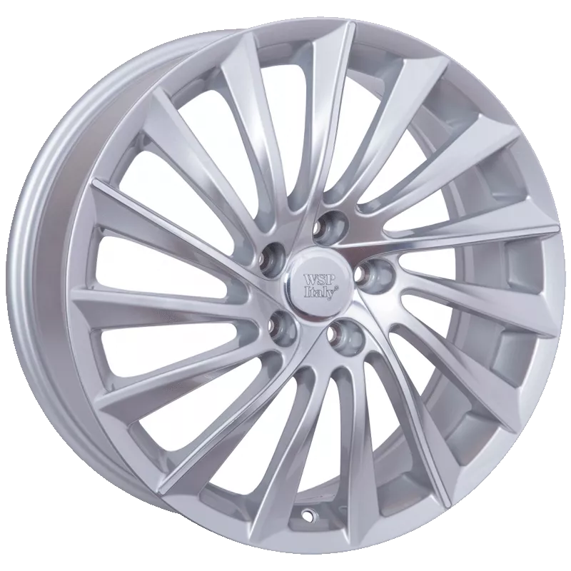 Диск W256 GIULIETTA 5X110 7,5x17 ET41 65,1 SILVER