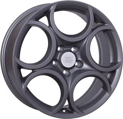 WSP ITALY W257 ROMEO (R18 7,5 5x110 41 65,1) MATT GUN METAL