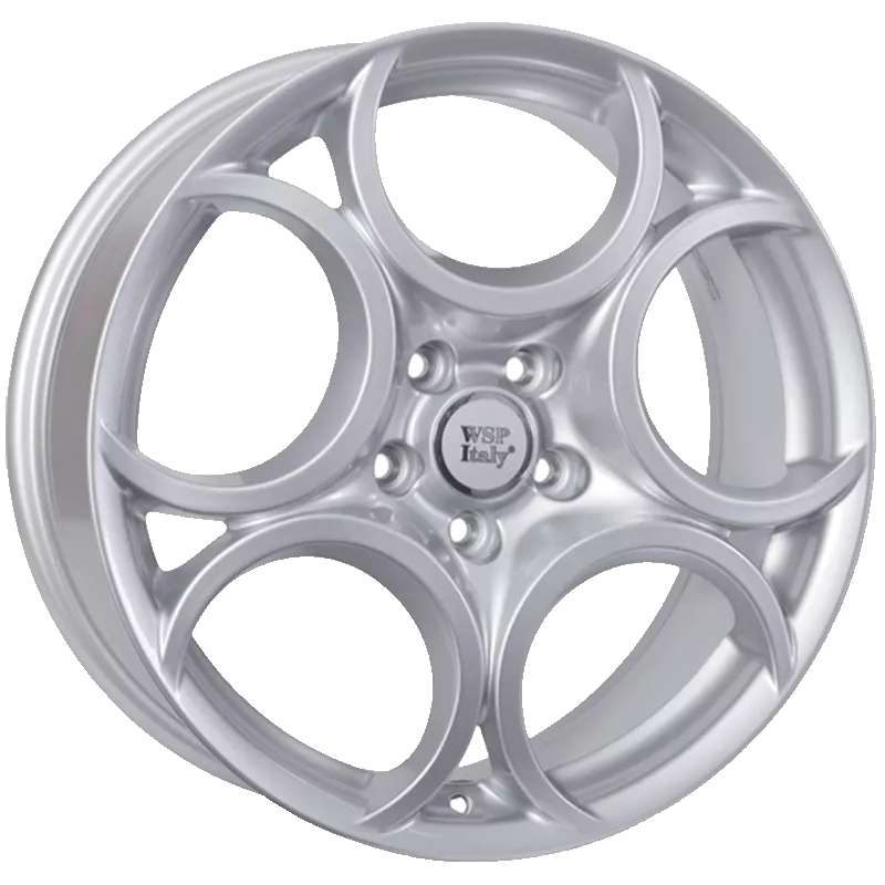 WSP ITALY W257 ROMEO (R18 7.5 5X110 41 65,1) SILVER