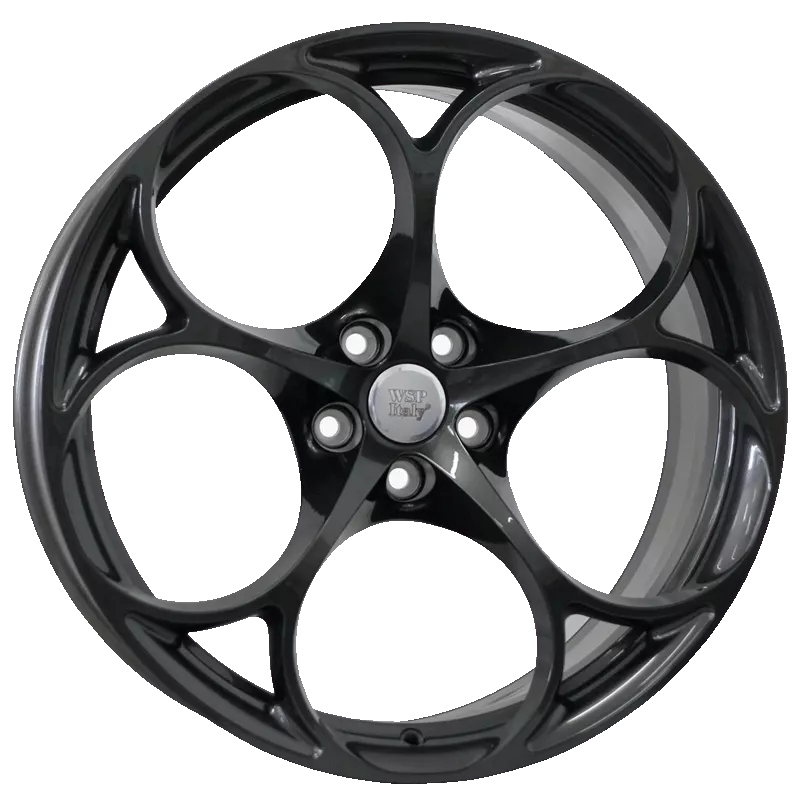 WSP ITALY W261 ROSSA (R20 9 5X110 29 65,1) ANTHRACITE