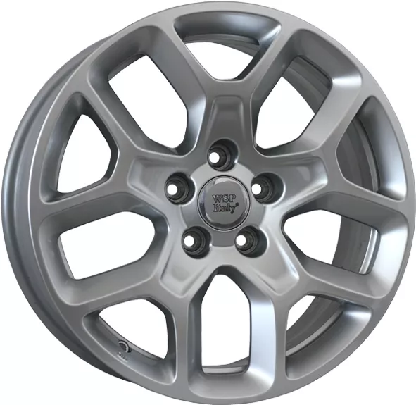 WSP ITALY W3805 DALLAS (R17 7 5x110 40 65,1) SILVER