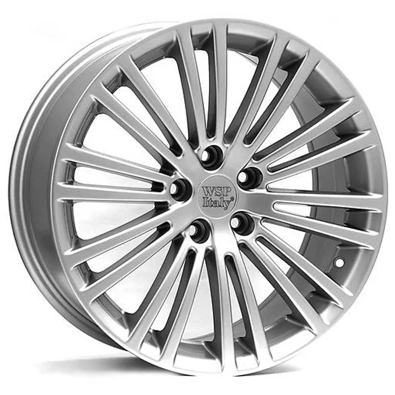 WSP ITALY W450 DRESDEN (18 8 5x112 45 57,1) SILVER
