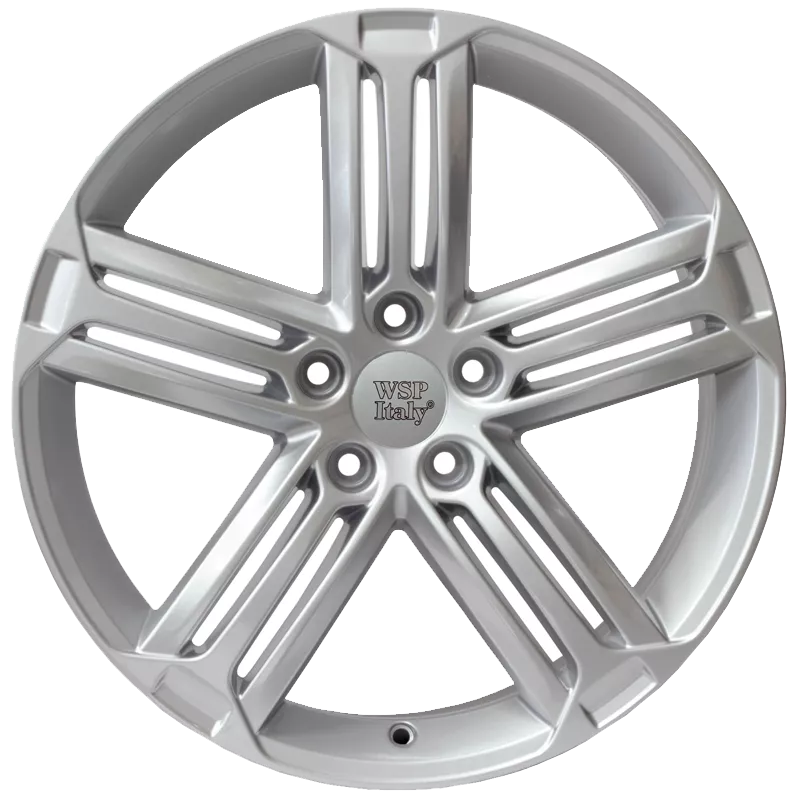 WSP ITALY W464 NISIDA GOLF R (R19 8 5X112 41 57,1) SILVER