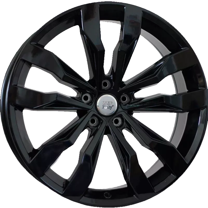 WSP ITALY W470 COBRA (R20 8.5 5X112 38 66,6) GLOSSY BLACK WSP ITALY W470 COBRA (R20 8.5 5X112 38 66,6) GLOSSY BLACK