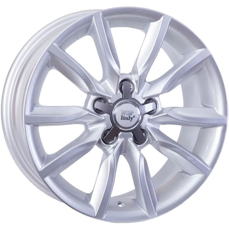 WSP ITALY W550 ALLROAD CANYON (R17 7,5 5x112 37 66,6) SILVER WSP ITALY W550 ALLROAD CANYON (R17 7,5 5x112 37 66,6) SILVER